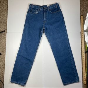Kirkland Signature Jeans Mens Size 34x32